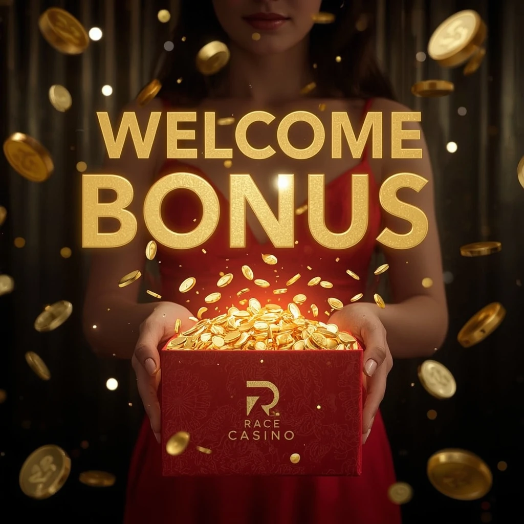 Race Casino bonus Race Casino bonus